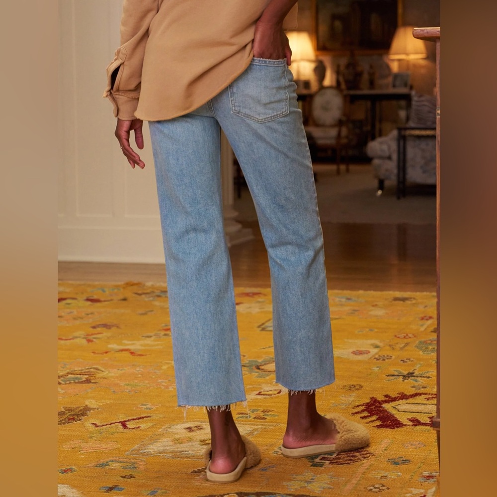 Frank & Eileen Monaghan High-Rise Mom Jean – Size 28 (1987 Wash, NWOT) - Picture 2 of 9